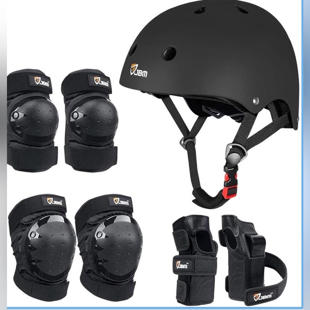 JBM Kids Protective Gear Set Sz Medium